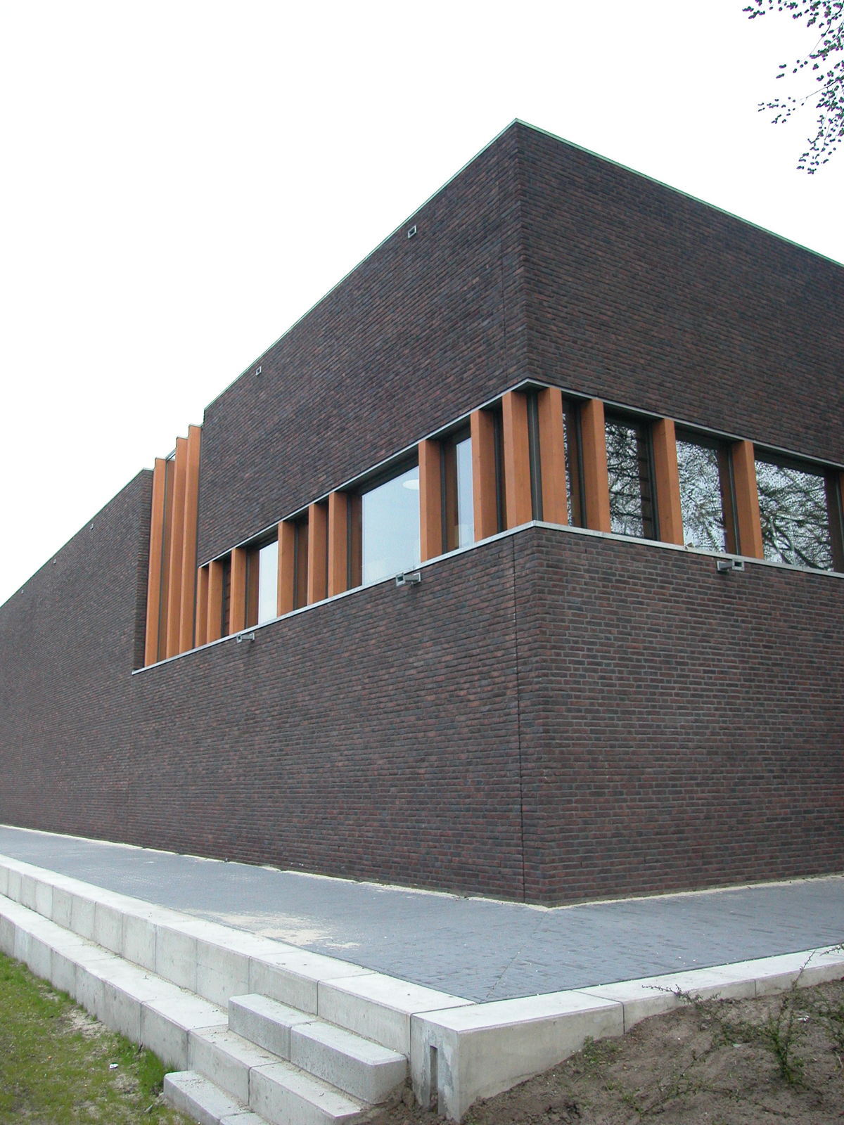 Mooiste gebouw van Oss 2000-2006