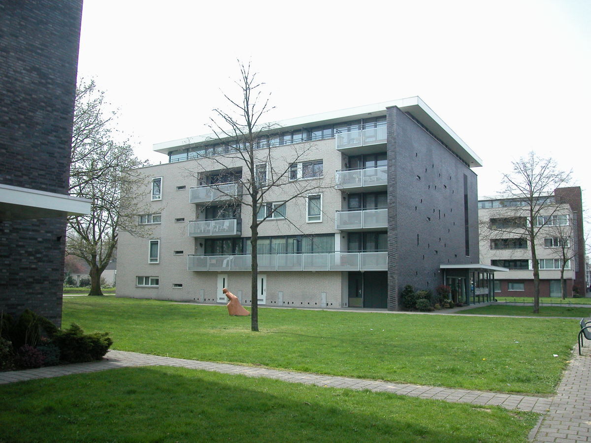 Mooiste gebouw van Oss 2000-2006