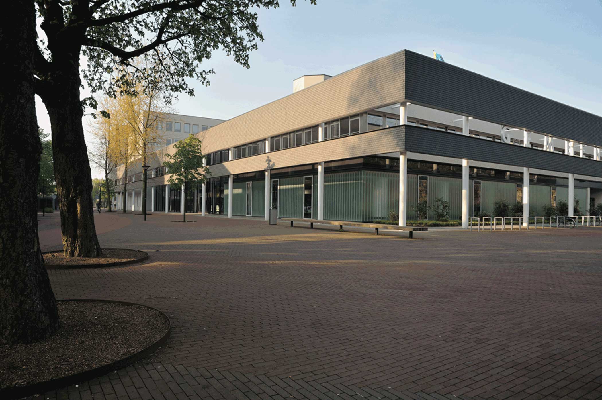 Het Mooiste Gebouw van Oss 2006-2012