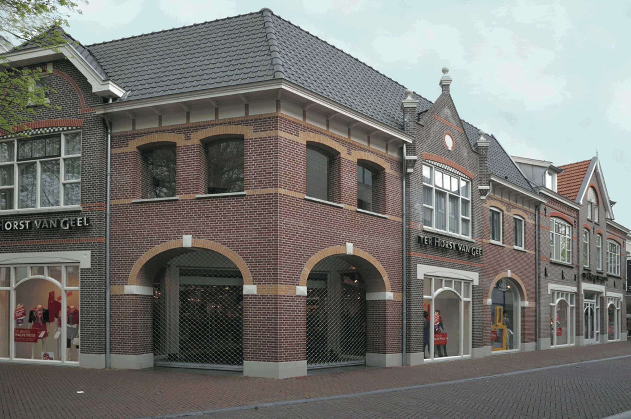 Het Mooiste Gebouw van Oss 2006-2012