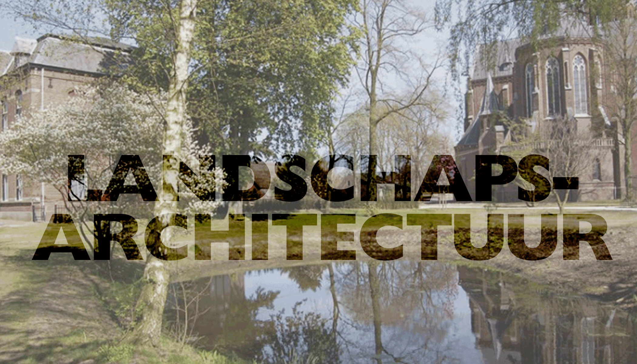 landschapsarchitectuur ontwerperskring oss